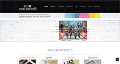 Desktop Screenshot of design-copy-print.com